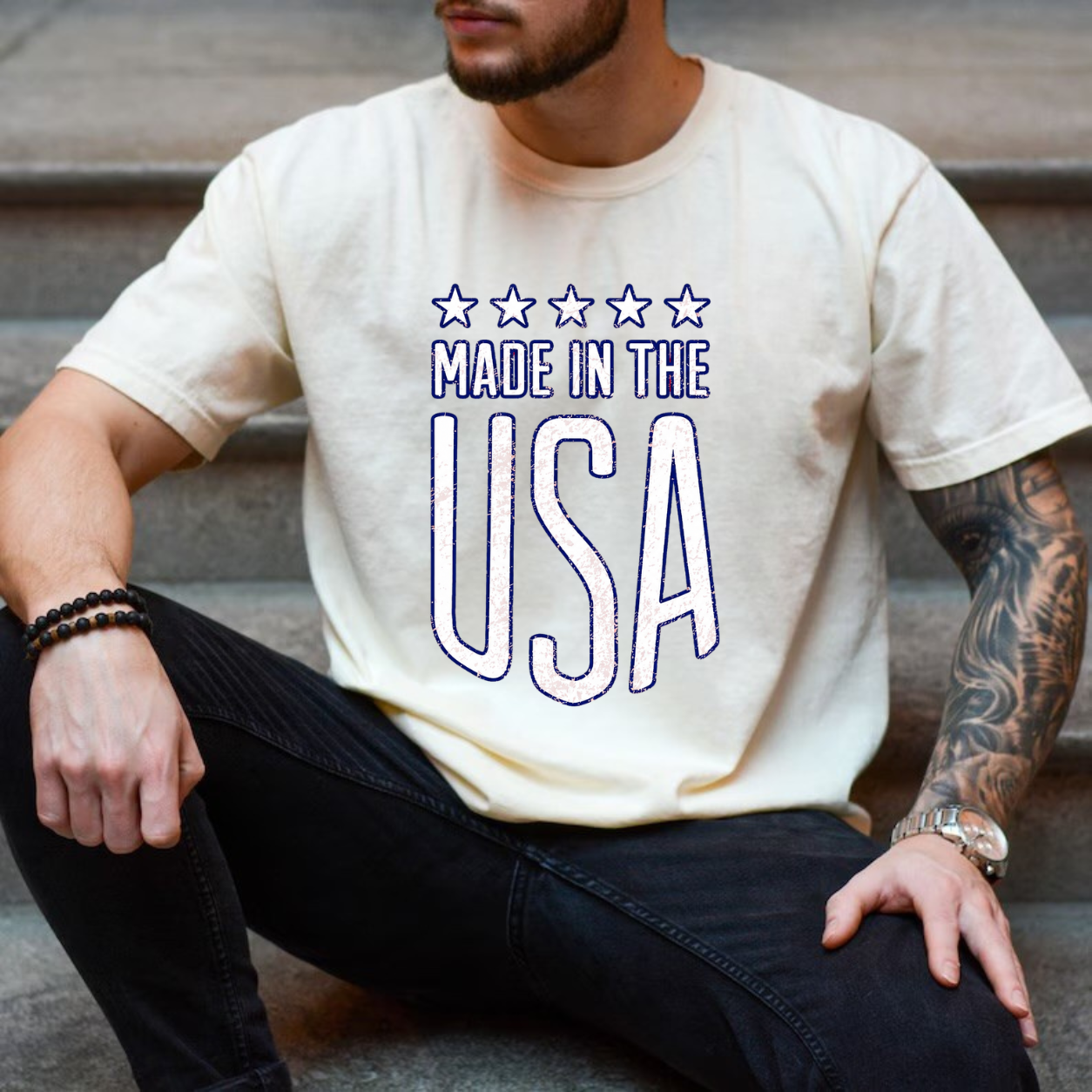Made in the USA
