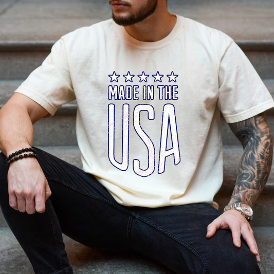 Made in the USA