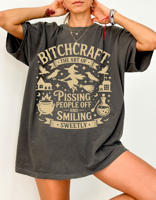 Bitchcraft