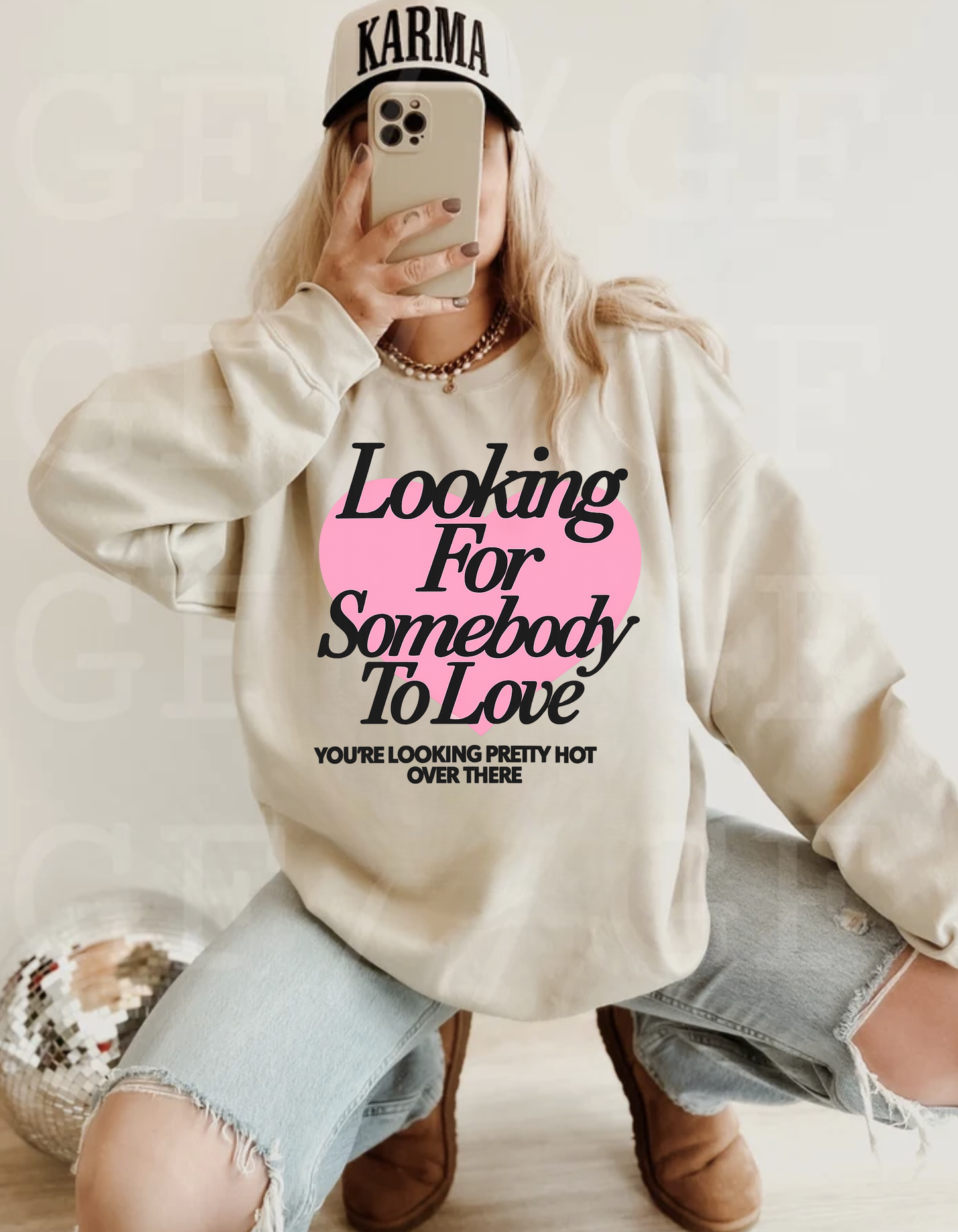 Looking for Somebody to Love