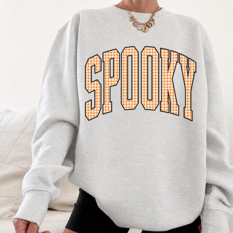 Checkered Spooky