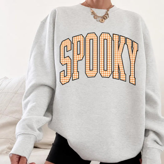 Checkered Spooky