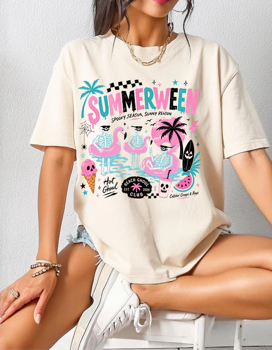 Beach Ghoul Club