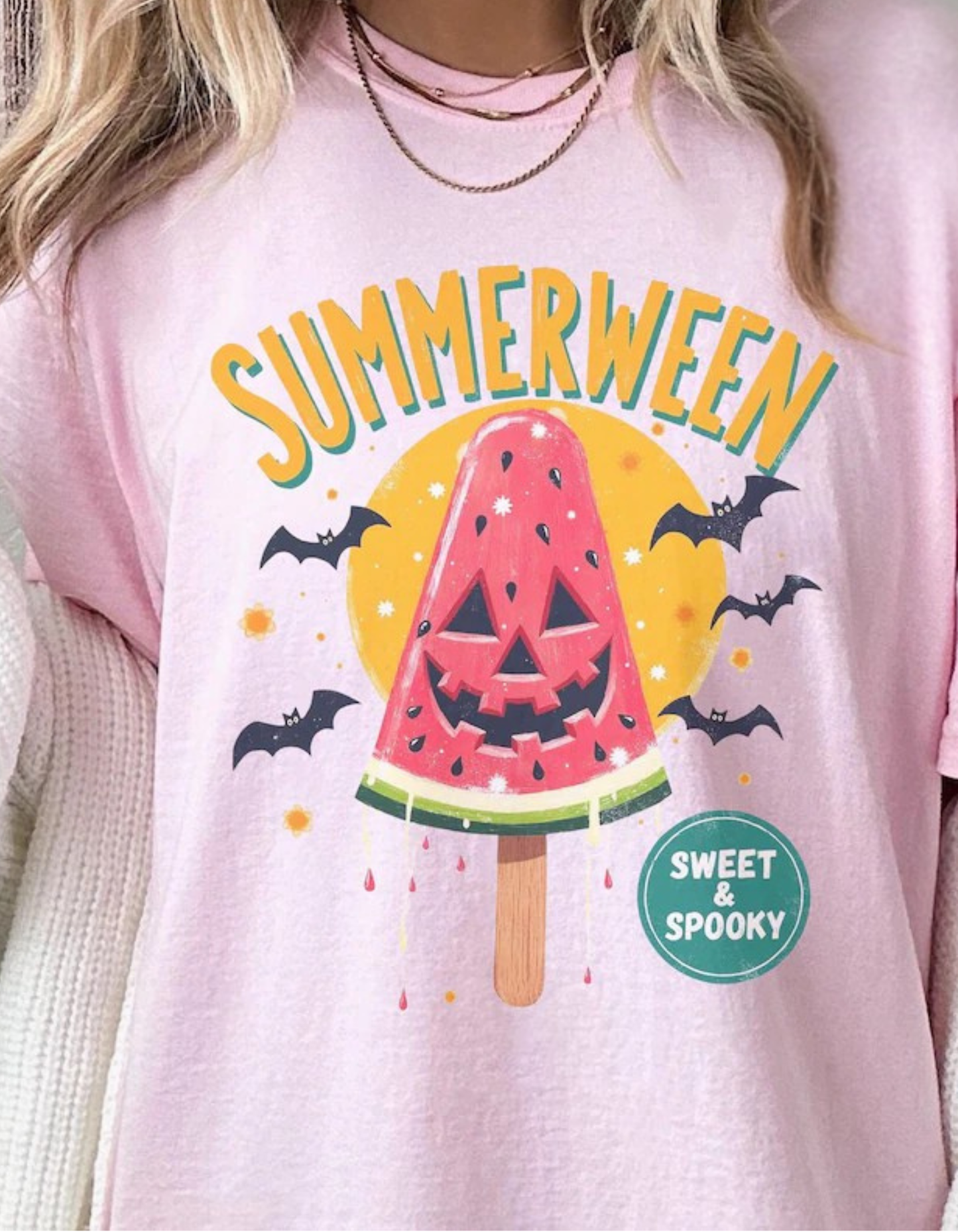 Sweet & Spooky Sumerween
