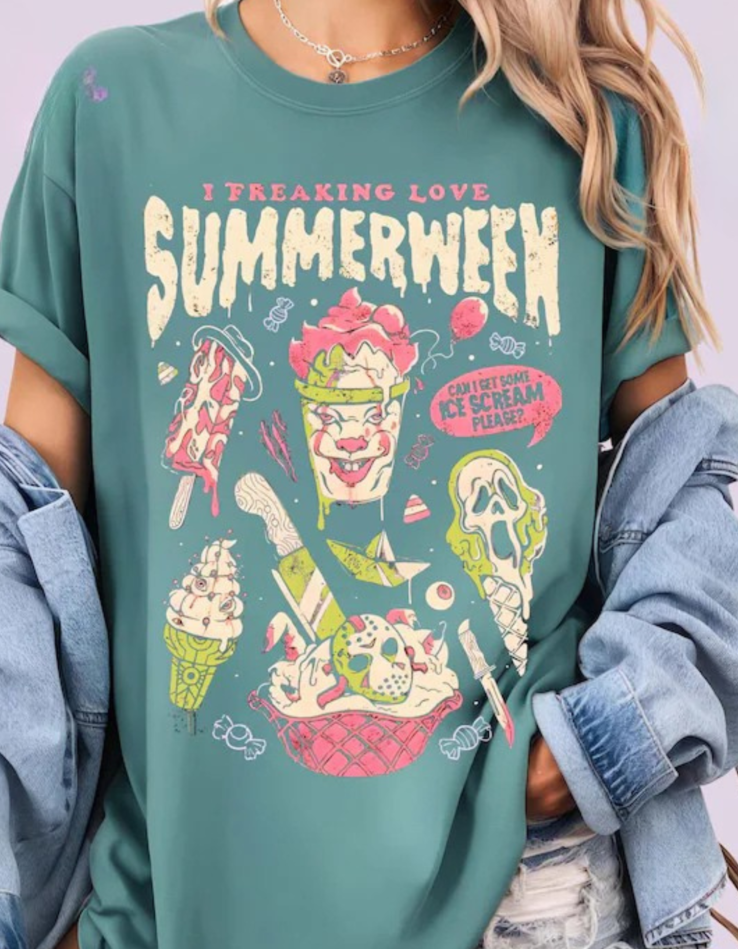 Summerween Icecream