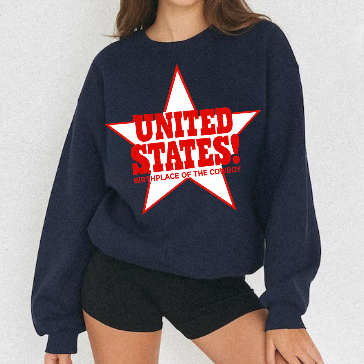 Star United States Birth Place Cowboy