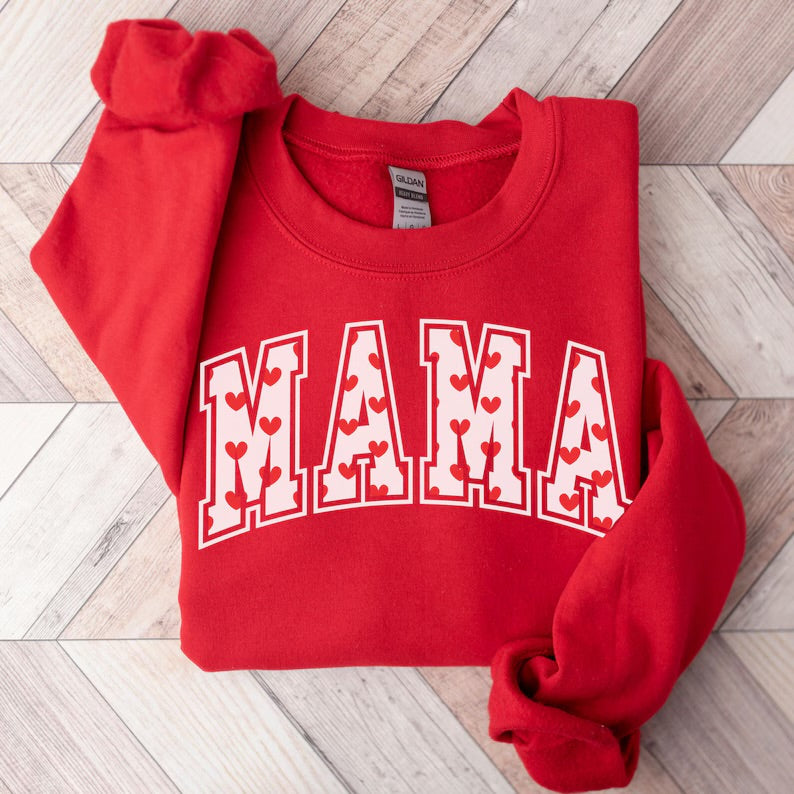 Mama Valentines Day