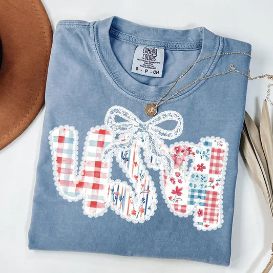 Patch Bow USA