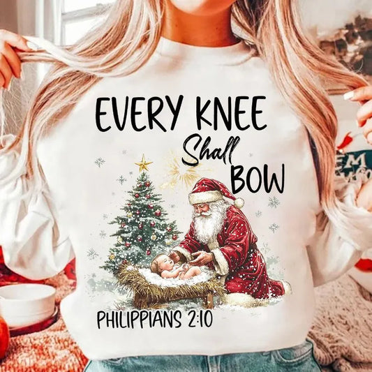 Every Knee Shall Bow