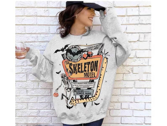 Skeleton Hotel