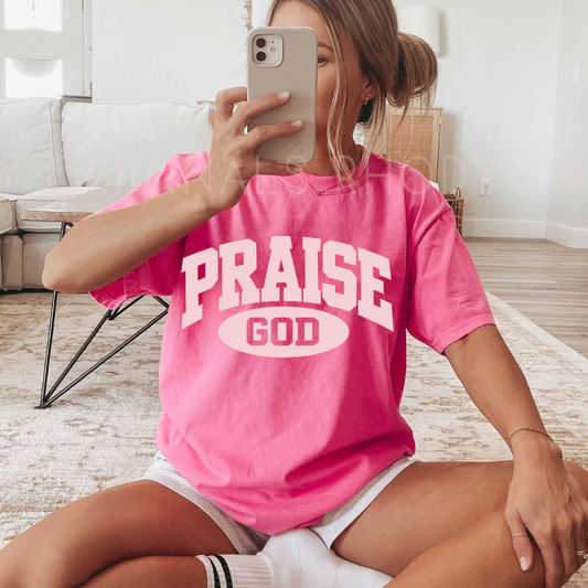 Praise God
