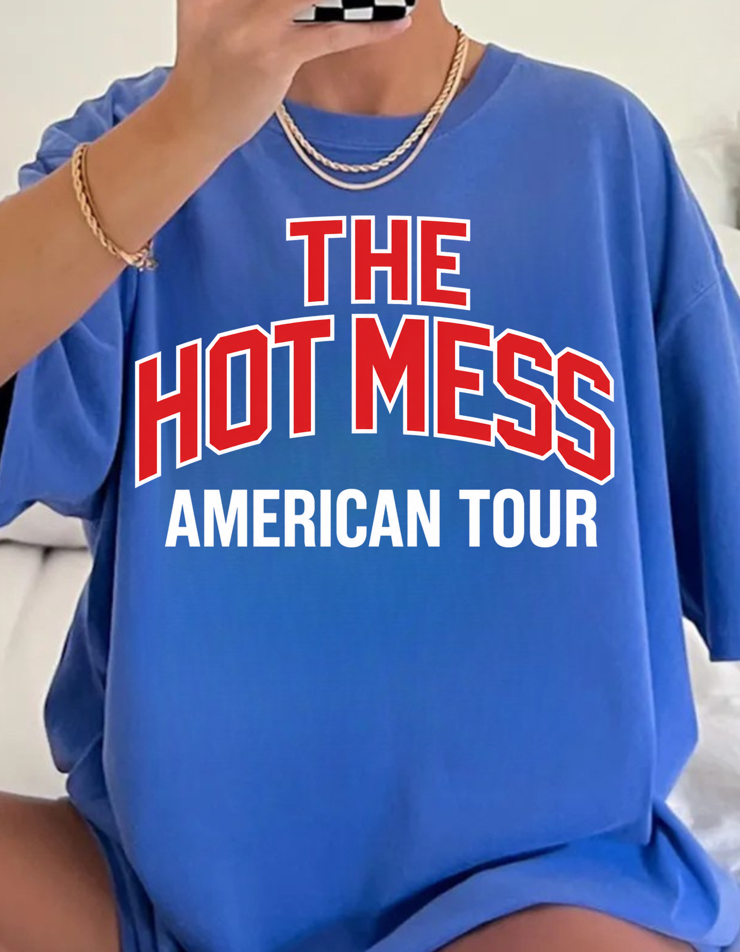 Hot Mess American Tour