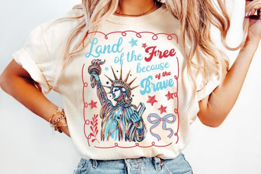 Land of the Free Liberty
