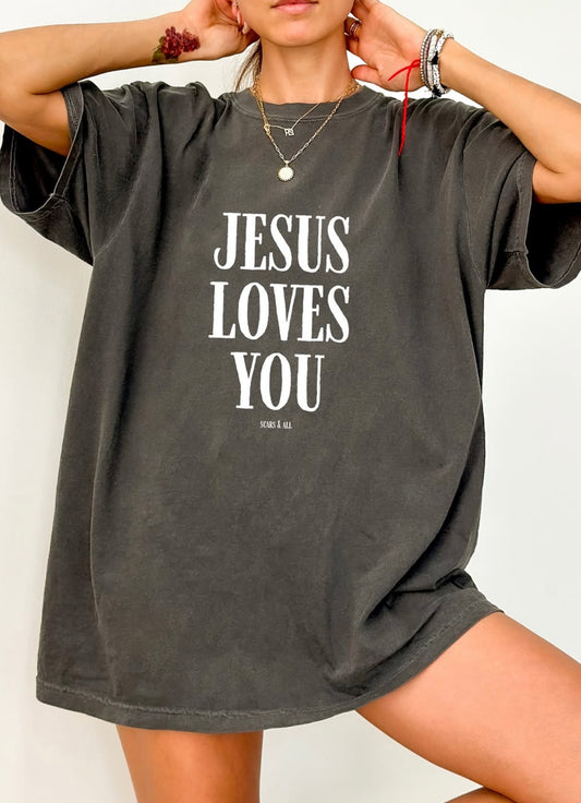 Jesus Loves You