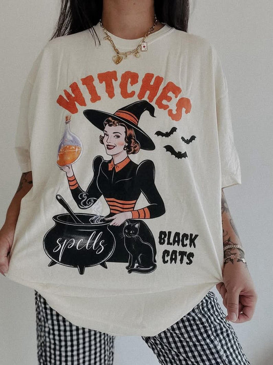 Witches Spell