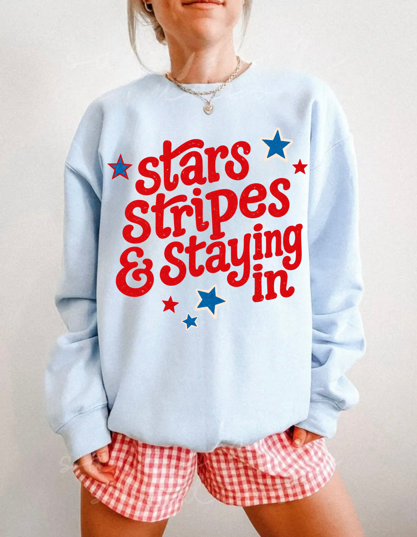 Stars, Stripes and Staying In