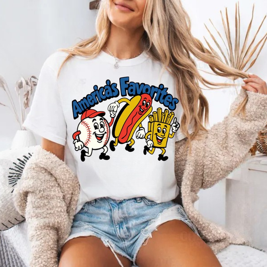 America’s Favorites