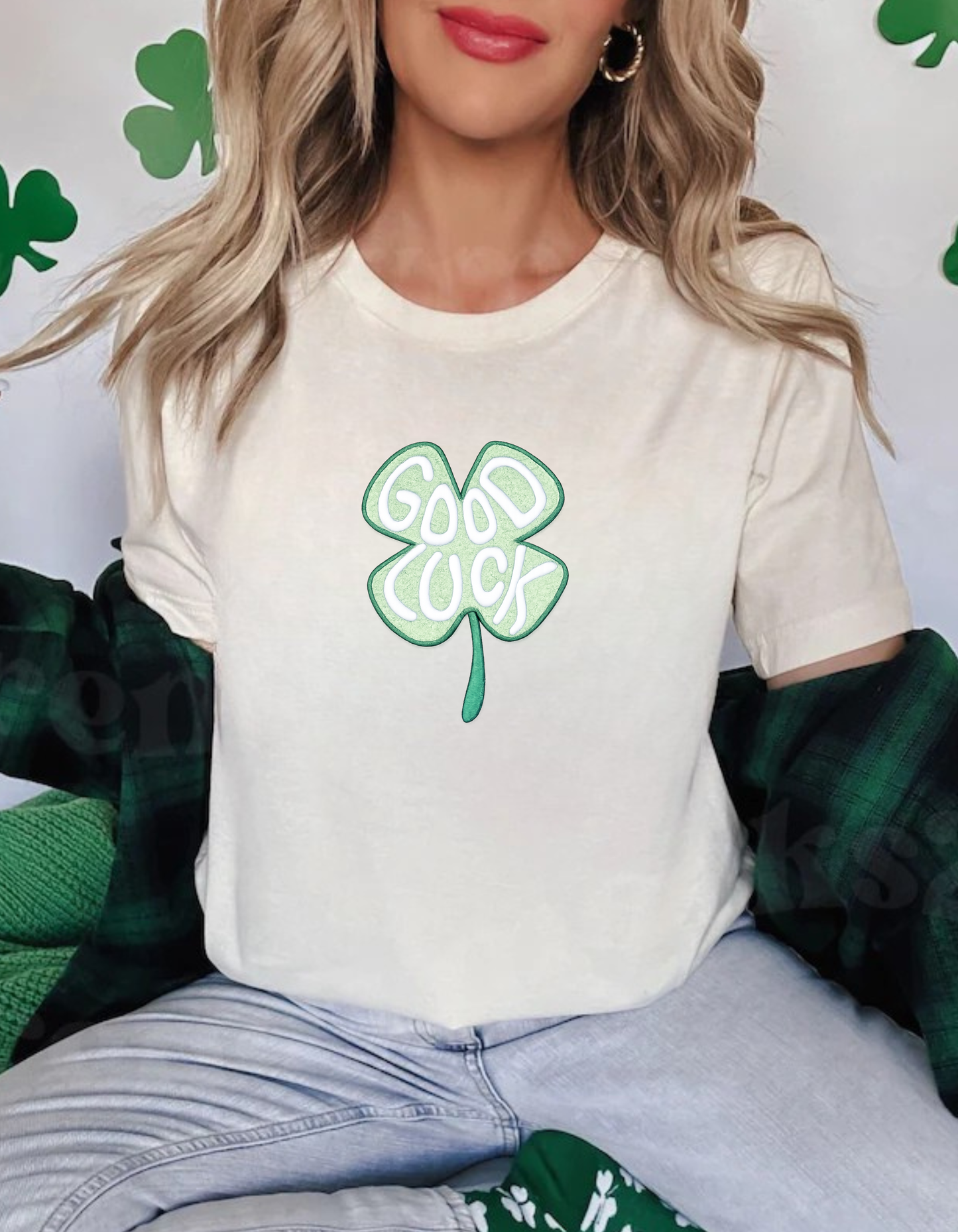 Good Luck Clover