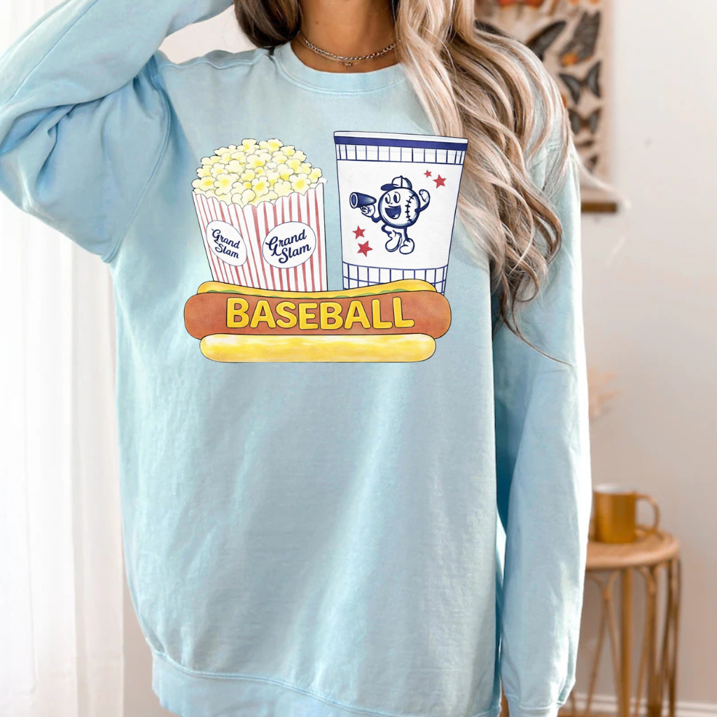Baseball Concessions