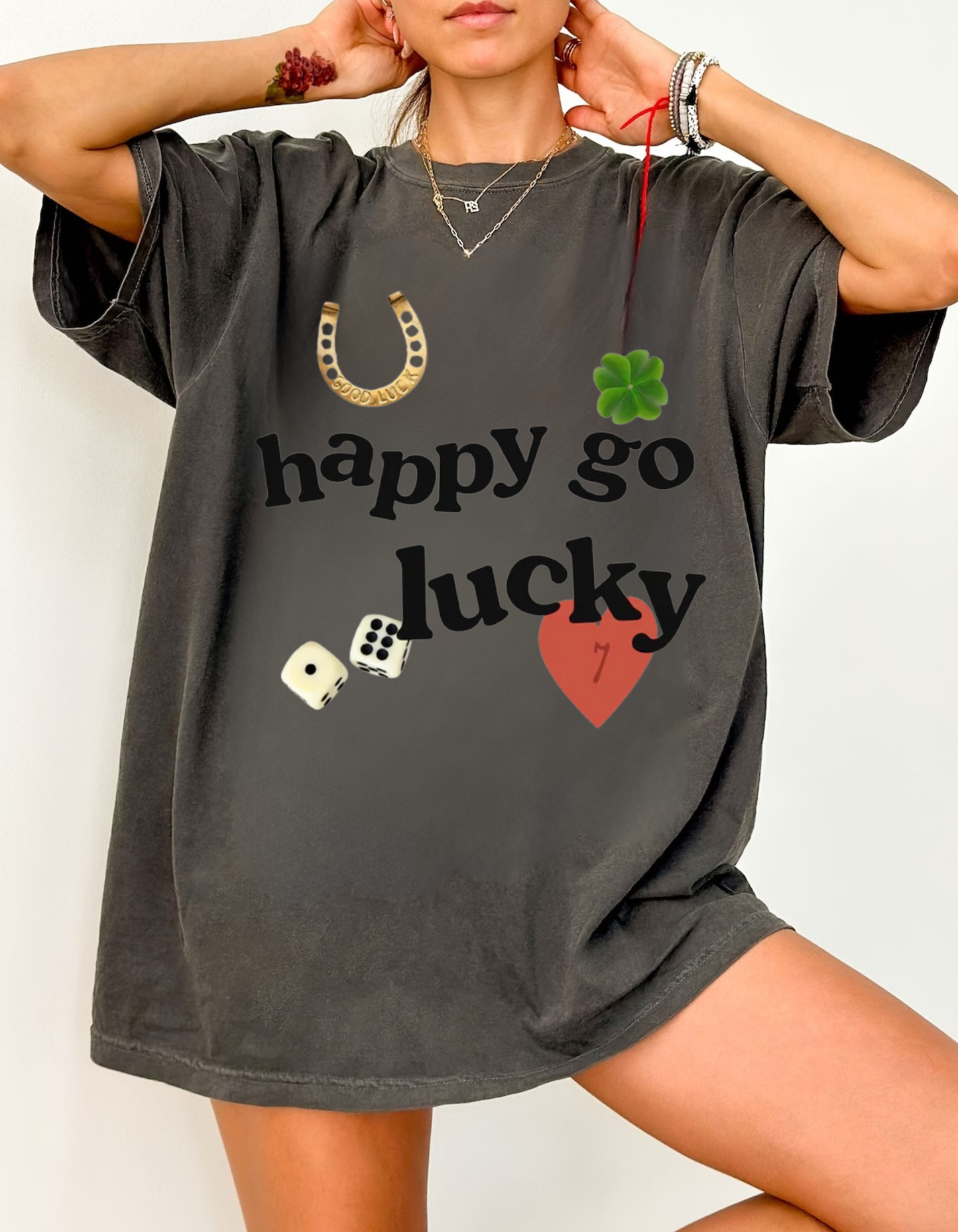 Happy Go Lucky