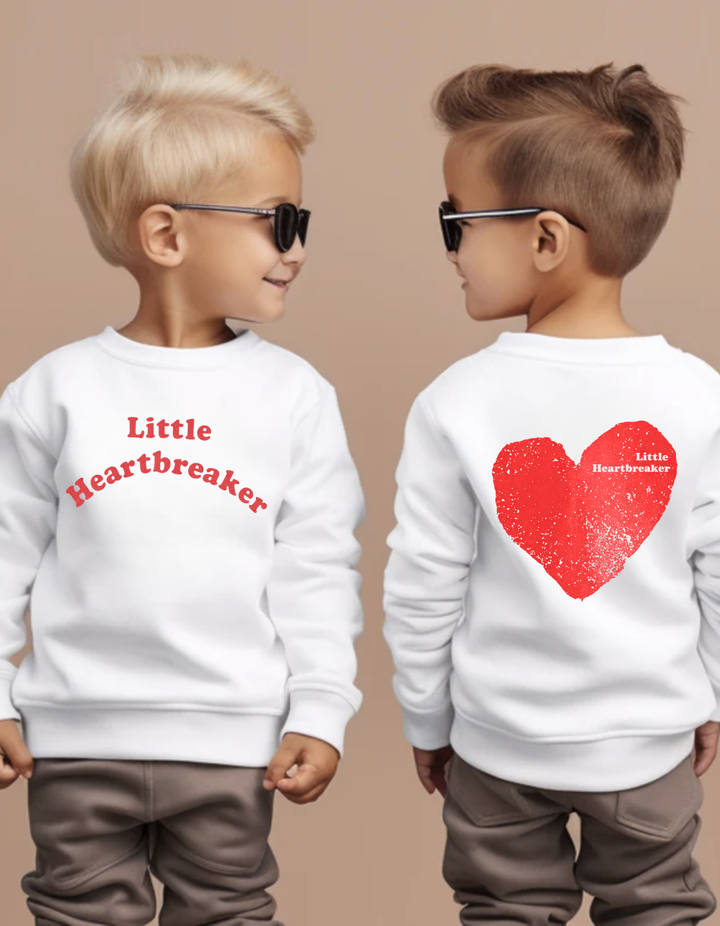 Toddler Little Heartbreaker