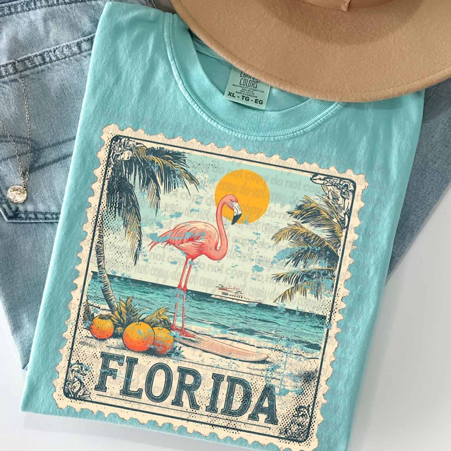 Florida Stamp