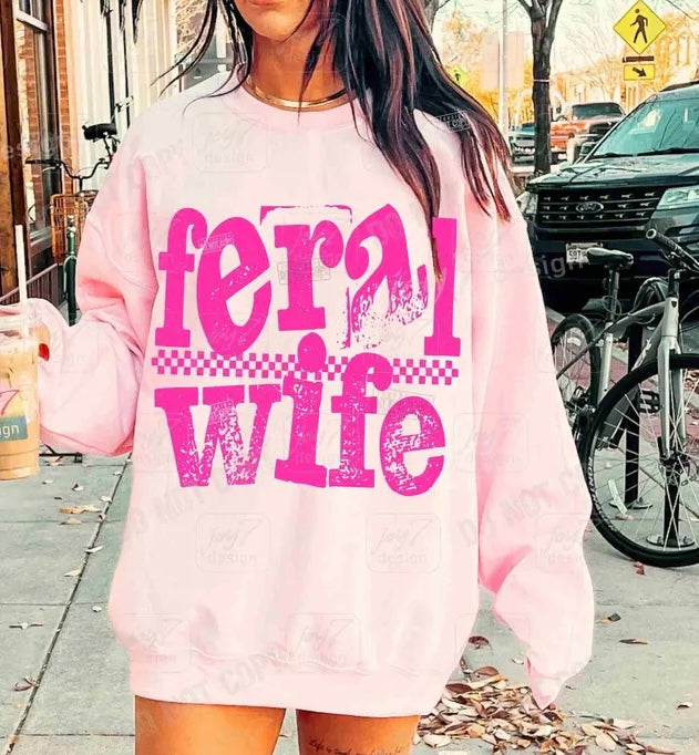 Feral Wife