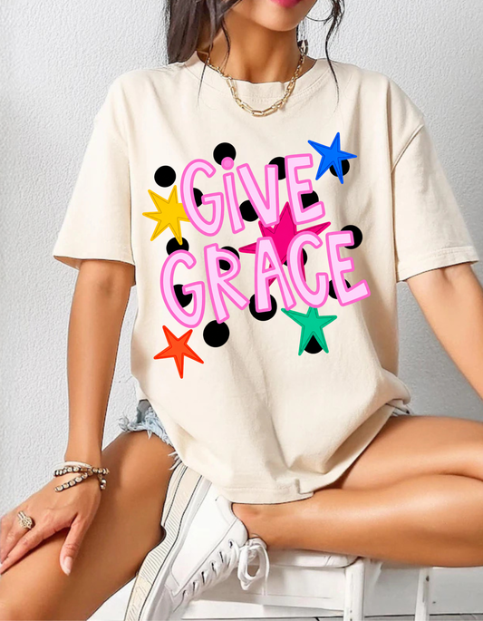 Give Grace