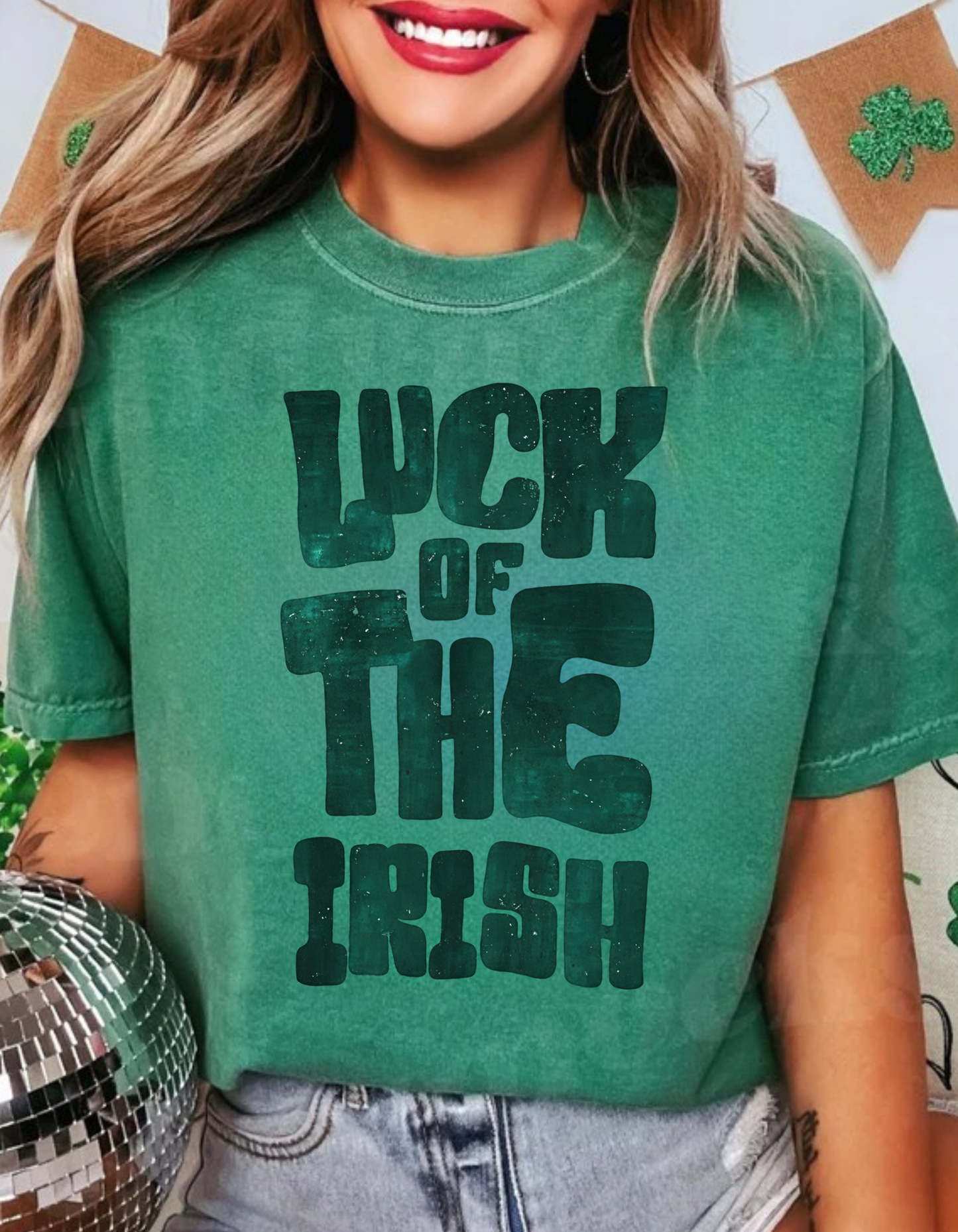 Luck of the Irish
