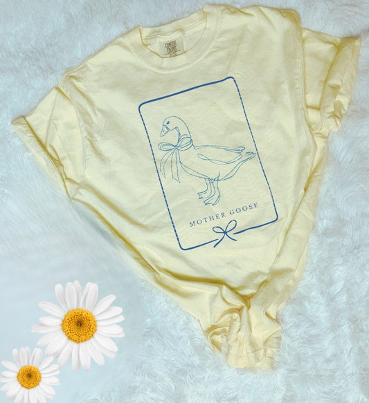 Mama Goose Frame
