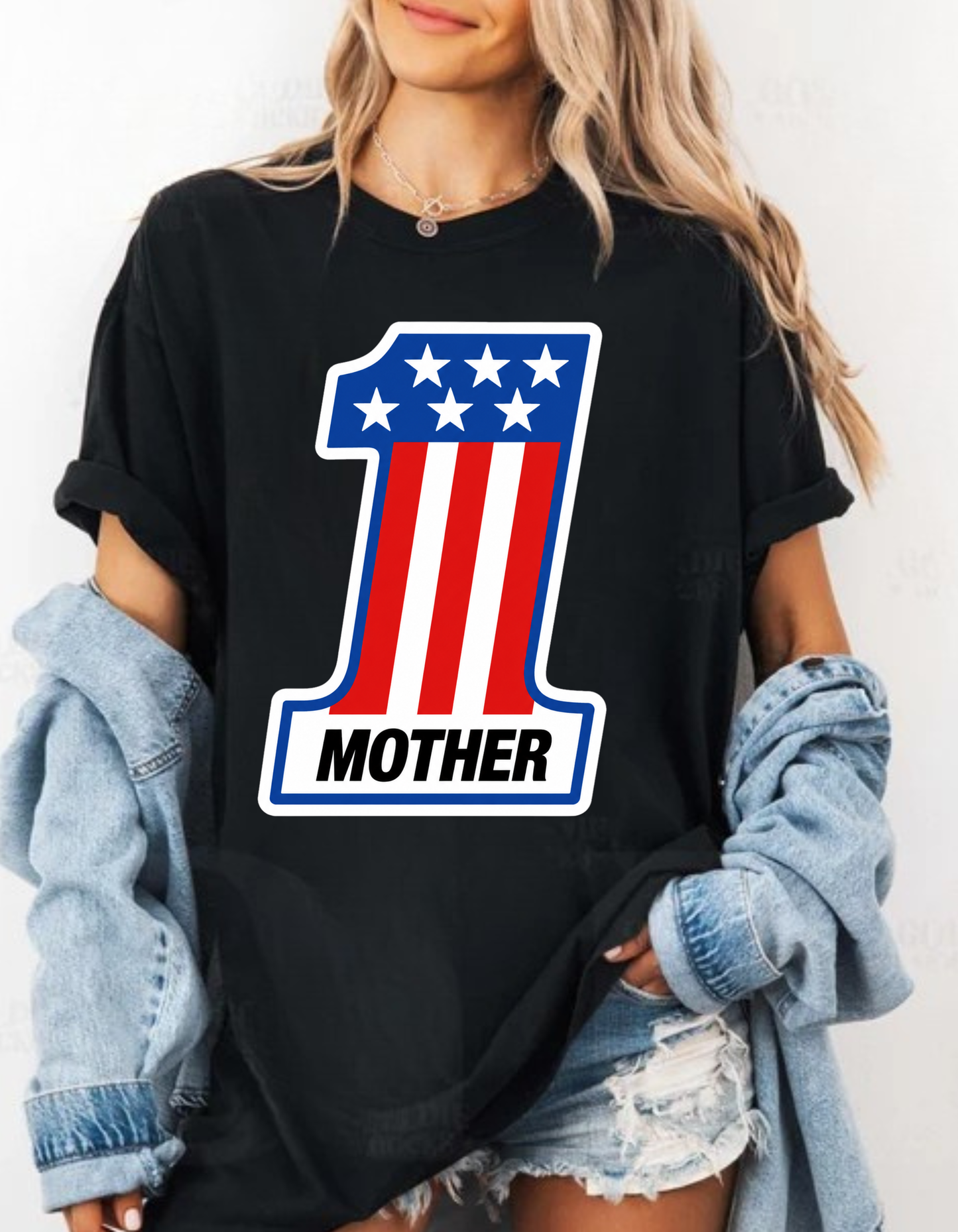 Patriotic #1 Mother