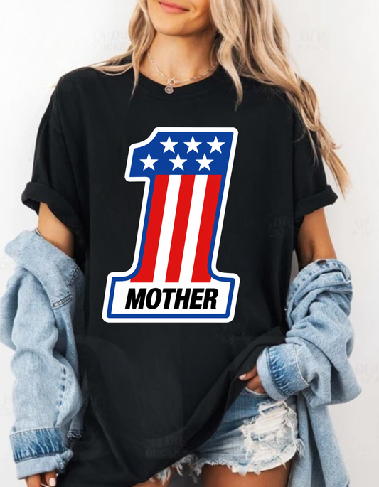 Patriotic #1 Mother