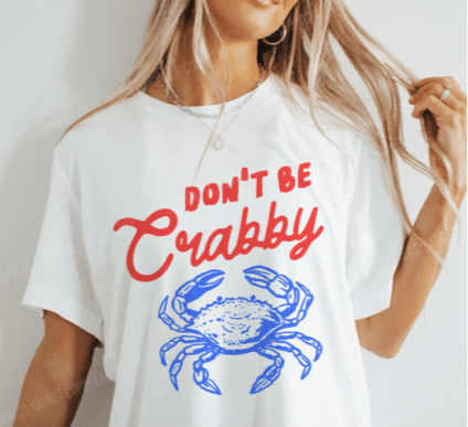 Don’t Be Crabby