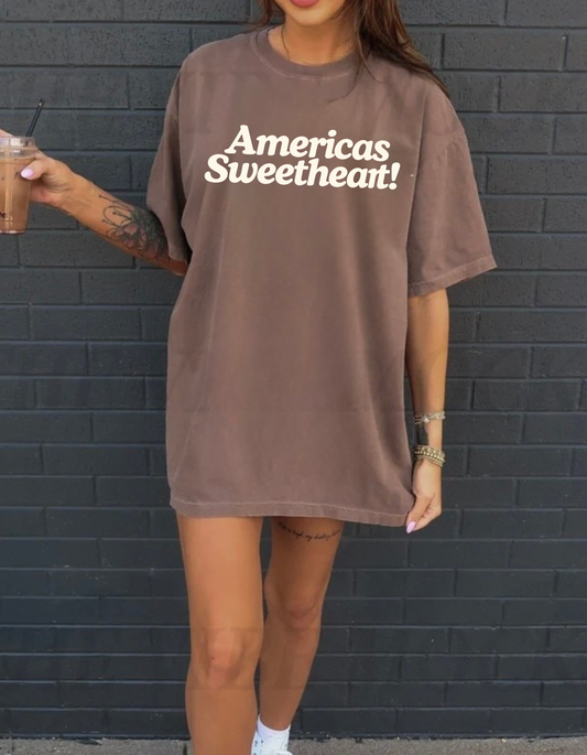 Americas Sweetheart