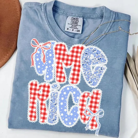 Gingham America