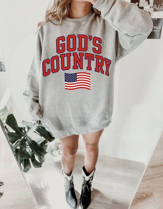 Gods Country