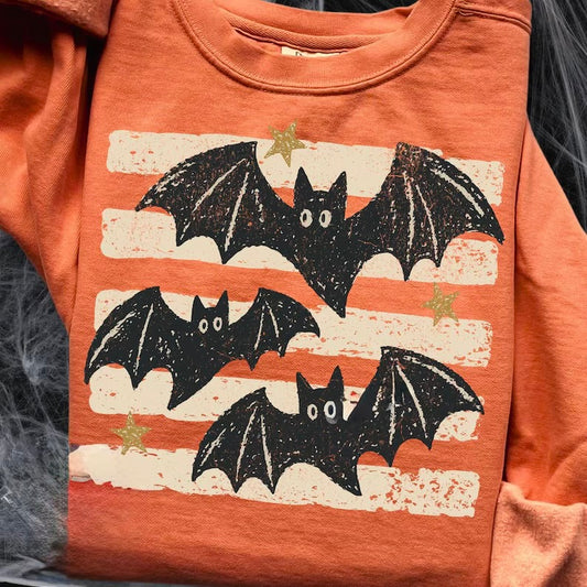 Stripe Bats