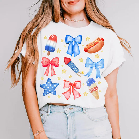 Coquette Patriotic