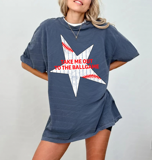 Baseball Star Ballgame