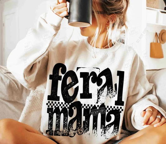 Feral Mama