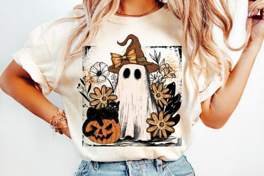 Fall Ghosts