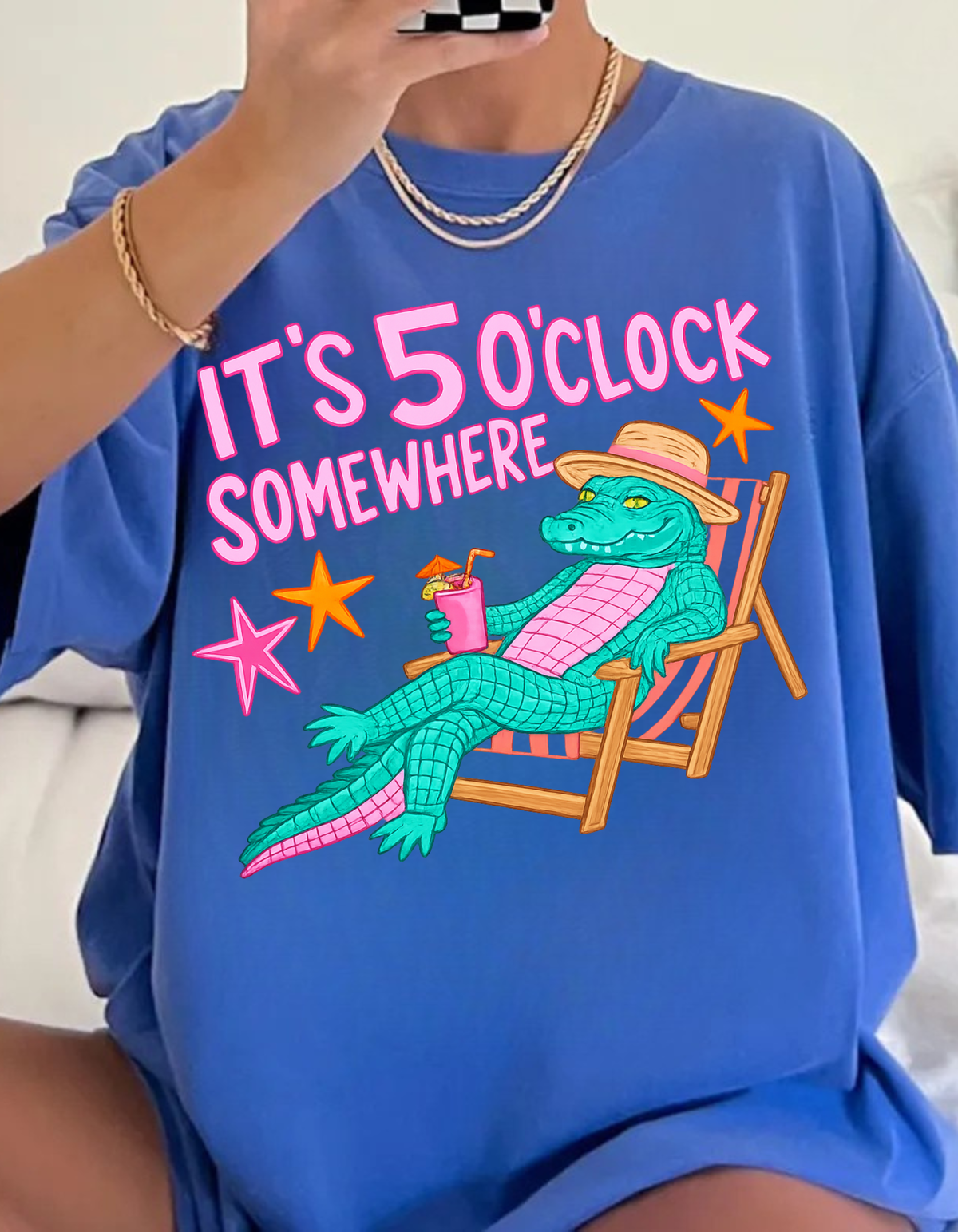 5 o’clock Somewhere