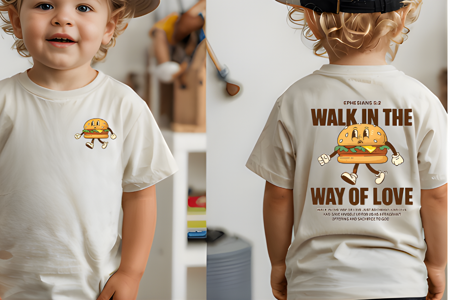 Walking in the Way
