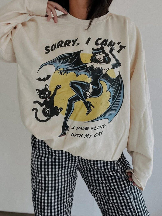 Sorry I Can’t Bat Women
