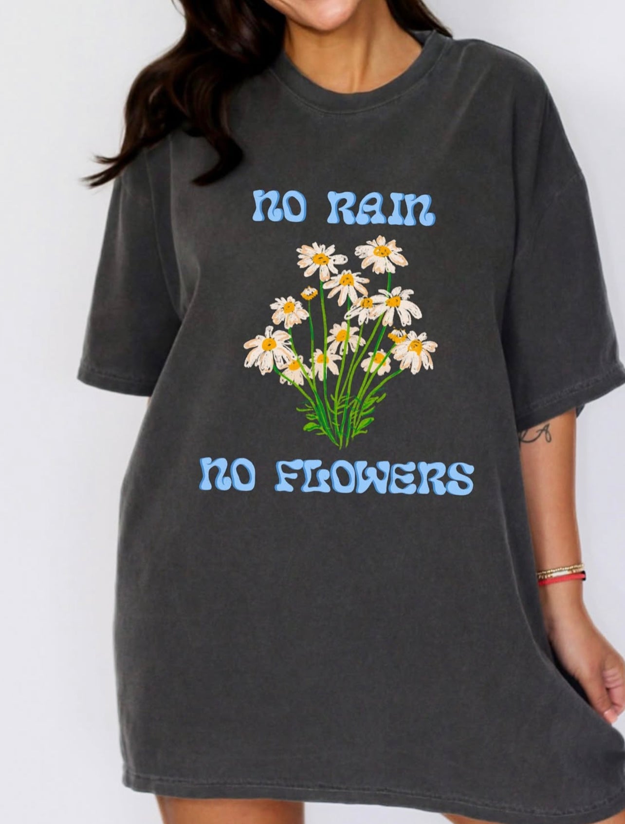 No Rain No Flowers