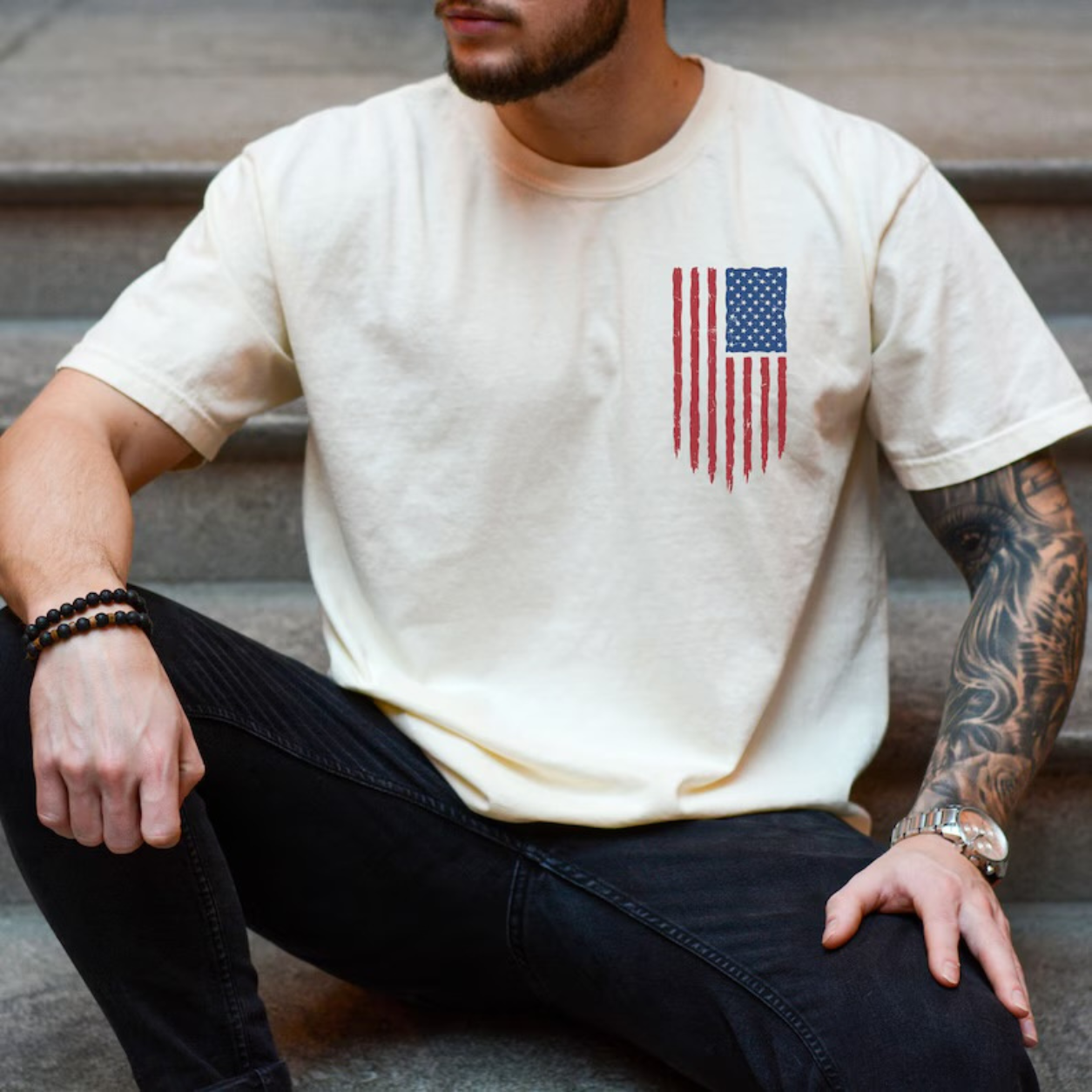 Flag Chest