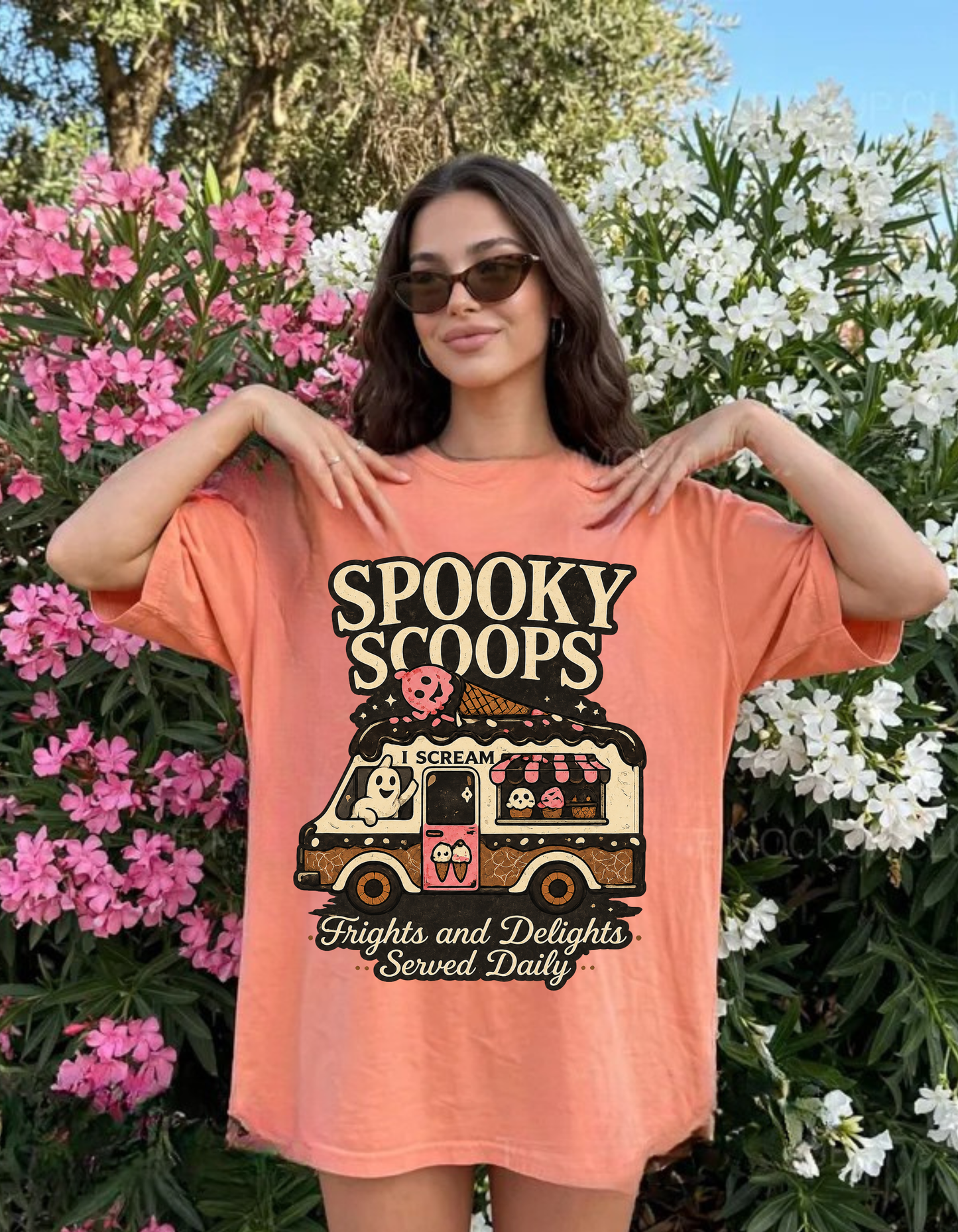 Spooky Scoops