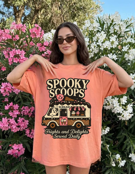 Spooky Scoops