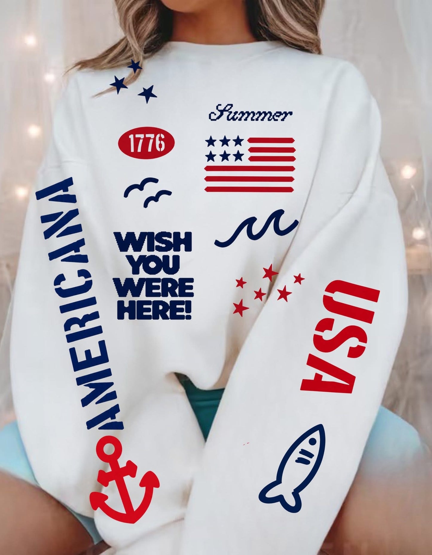 Anchor USA Summer