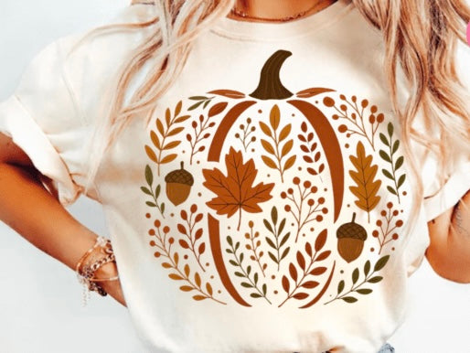 Fall Pumpkin
